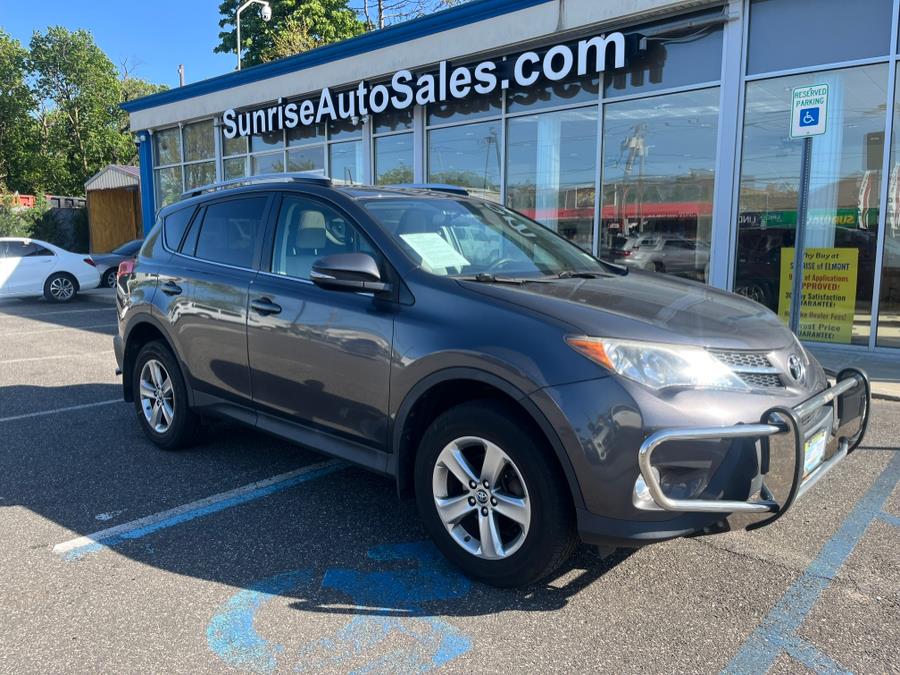 2015 Toyota RAV4 AWD 4dr XLE (Natl), available for sale in Rosedale, New York | Sunrise Auto Sales. Rosedale, New York 2015 Toyota RAV4 AWD 4dr XLE (Natl), available for sale in Rosedale, New York | Sunrise Auto Sales. Rosedale, New York