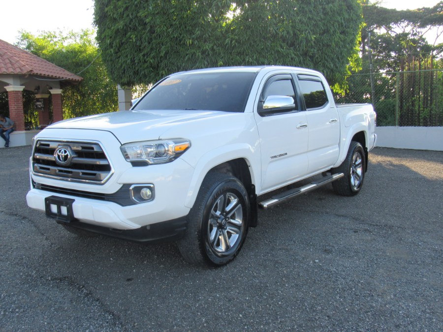 Used 2017 Toyota Tacoma in San Francisco de Macoris Rd, Dominican Republic | Hilario Auto Import. San Francisco de Macoris Rd, Dominican Republic