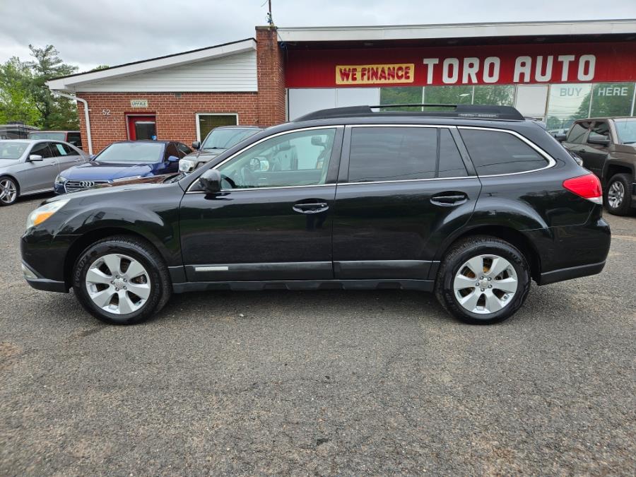 2011 Subaru Outback 4dr Wgn H4 Auto 2.5i Limited Pwr Moon, available for sale in East Windsor, Connecticut | Toro Auto. East Windsor, Connecticut 2011 Subaru Outback 4dr Wgn H4 Auto 2.5i Limited Pwr Moon, available for sale in East Windsor, Connecticut | Toro Auto. East Windsor, Connecticut