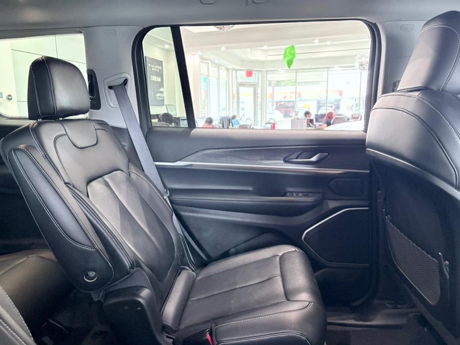 2022 Jeep Grand Cherokee L Limited 4x4, available for sale in Franklin Square, New York | Luxury Motor Club. Franklin Square, New York 2022 Jeep Grand Cherokee L Limited 4x4, available for sale in Franklin Square, New York | Luxury Motor Club. Franklin Square, New York