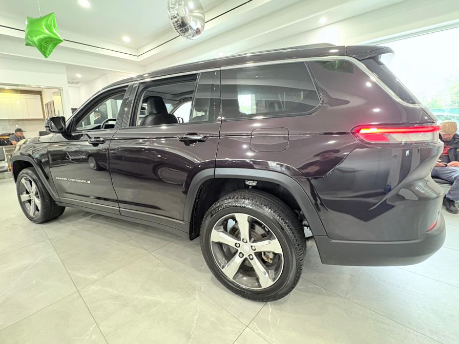 2022 Jeep Grand Cherokee L Limited 4x4, available for sale in Franklin Square, New York | Luxury Motor Club. Franklin Square, New York 2022 Jeep Grand Cherokee L Limited 4x4, available for sale in Franklin Square, New York | Luxury Motor Club. Franklin Square, New York