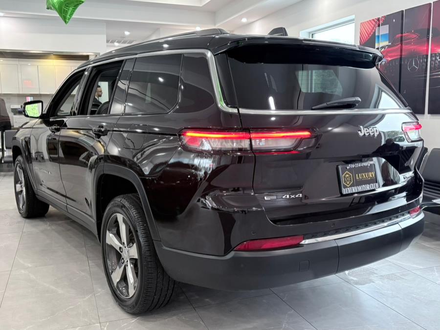 2022 Jeep Grand Cherokee L Limited 4x4, available for sale in Franklin Square, New York | Luxury Motor Club. Franklin Square, New York 2022 Jeep Grand Cherokee L Limited 4x4, available for sale in Franklin Square, New York | Luxury Motor Club. Franklin Square, New York