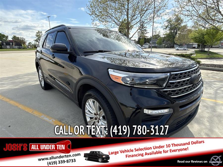Used 2022 Ford Explorer in Elida, Ohio | Josh's All Under Ten LLC. Elida, Ohio