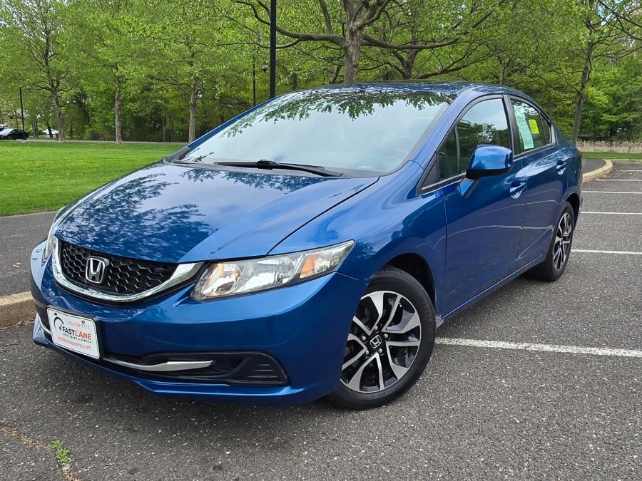Used 2013 Honda Civic Sdn in Springfield, Massachusetts | Fast Lane Auto Sales & Service, Inc. . Springfield, Massachusetts