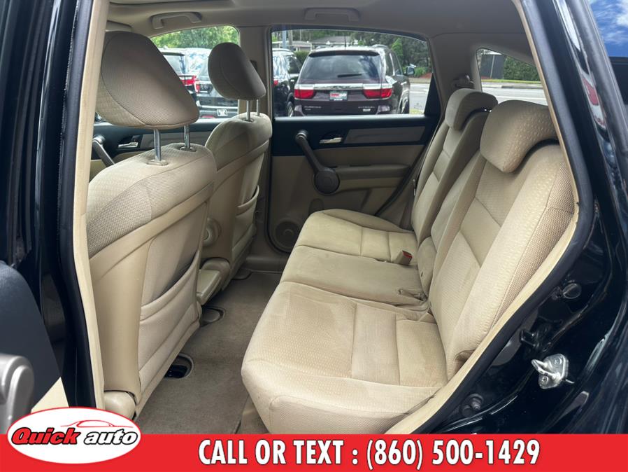 2009 Honda CR-V 4WD 5dr EX, available for sale in Bristol, Connecticut | Quick Auto LLC. Bristol, Connecticut 2009 Honda CR-V 4WD 5dr EX, available for sale in Bristol, Connecticut | Quick Auto LLC. Bristol, Connecticut