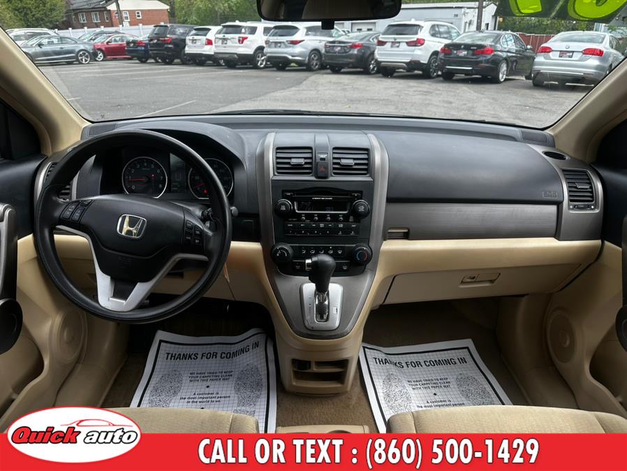 2009 Honda CR-V 4WD 5dr EX, available for sale in Bristol, Connecticut | Quick Auto LLC. Bristol, Connecticut 2009 Honda CR-V 4WD 5dr EX, available for sale in Bristol, Connecticut | Quick Auto LLC. Bristol, Connecticut