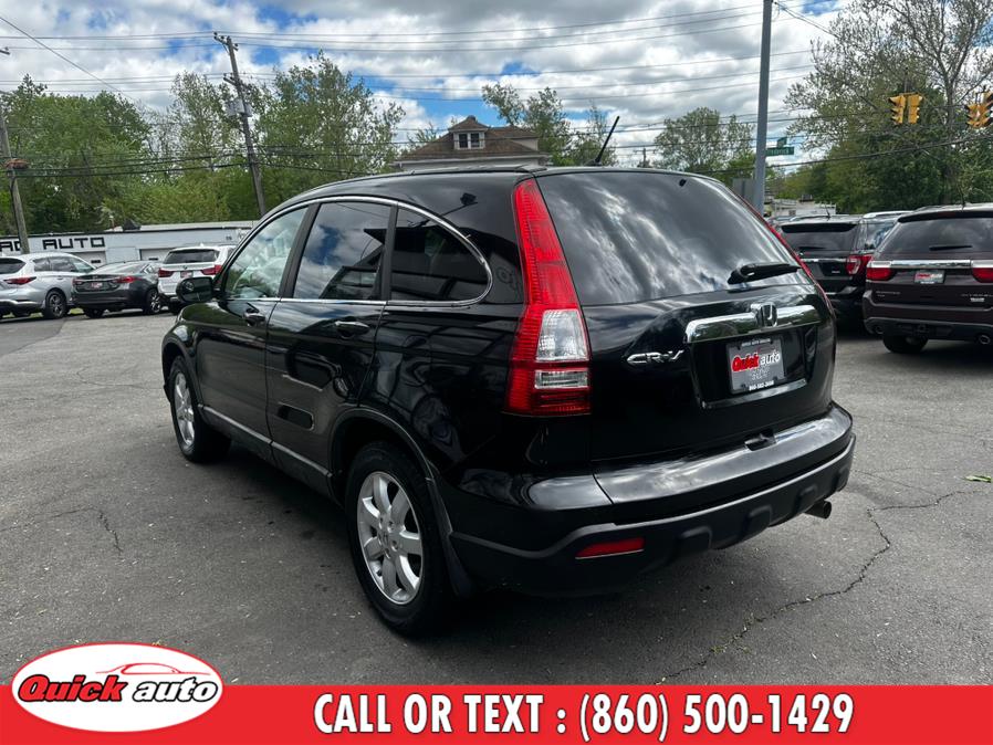 2009 Honda CR-V 4WD 5dr EX, available for sale in Bristol, Connecticut | Quick Auto LLC. Bristol, Connecticut 2009 Honda CR-V 4WD 5dr EX, available for sale in Bristol, Connecticut | Quick Auto LLC. Bristol, Connecticut