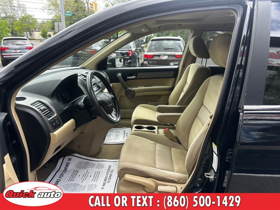 2009 Honda CR-V 4WD 5dr EX, available for sale in Bristol, Connecticut | Quick Auto LLC. Bristol, Connecticut 2009 Honda CR-V 4WD 5dr EX, available for sale in Bristol, Connecticut | Quick Auto LLC. Bristol, Connecticut