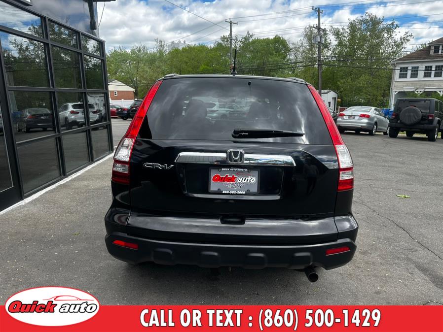 2009 Honda CR-V 4WD 5dr EX, available for sale in Bristol, Connecticut | Quick Auto LLC. Bristol, Connecticut 2009 Honda CR-V 4WD 5dr EX, available for sale in Bristol, Connecticut | Quick Auto LLC. Bristol, Connecticut