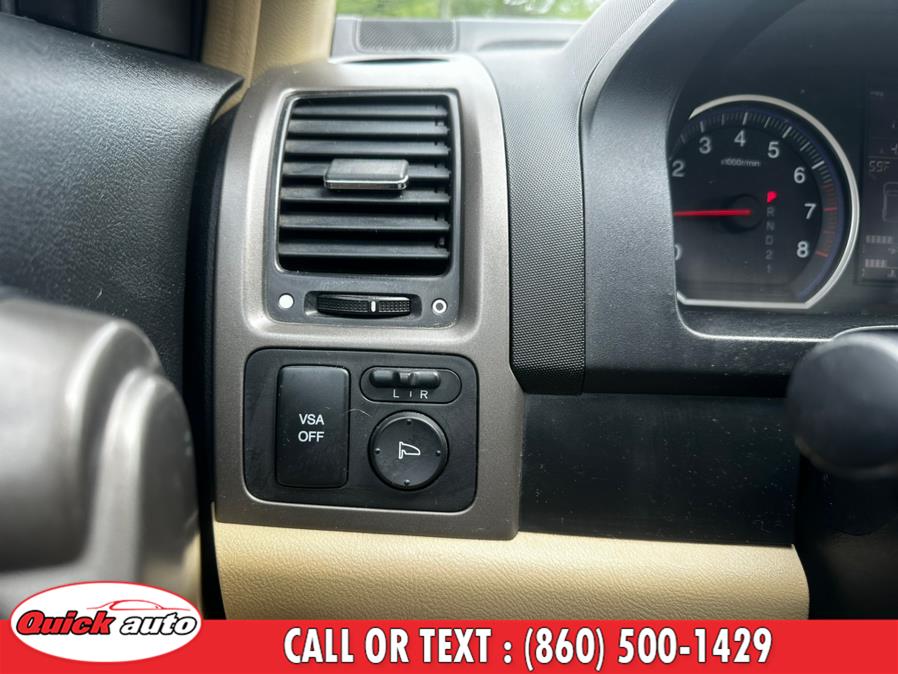 2009 Honda CR-V 4WD 5dr EX, available for sale in Bristol, Connecticut | Quick Auto LLC. Bristol, Connecticut 2009 Honda CR-V 4WD 5dr EX, available for sale in Bristol, Connecticut | Quick Auto LLC. Bristol, Connecticut