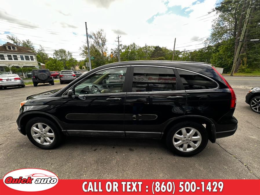2009 Honda CR-V 4WD 5dr EX, available for sale in Bristol, Connecticut | Quick Auto LLC. Bristol, Connecticut 2009 Honda CR-V 4WD 5dr EX, available for sale in Bristol, Connecticut | Quick Auto LLC. Bristol, Connecticut