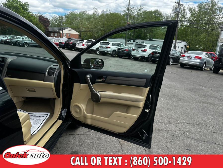 2009 Honda CR-V 4WD 5dr EX, available for sale in Bristol, Connecticut | Quick Auto LLC. Bristol, Connecticut 2009 Honda CR-V 4WD 5dr EX, available for sale in Bristol, Connecticut | Quick Auto LLC. Bristol, Connecticut