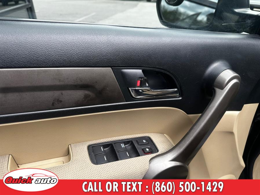 2009 Honda CR-V 4WD 5dr EX, available for sale in Bristol, Connecticut | Quick Auto LLC. Bristol, Connecticut 2009 Honda CR-V 4WD 5dr EX, available for sale in Bristol, Connecticut | Quick Auto LLC. Bristol, Connecticut
