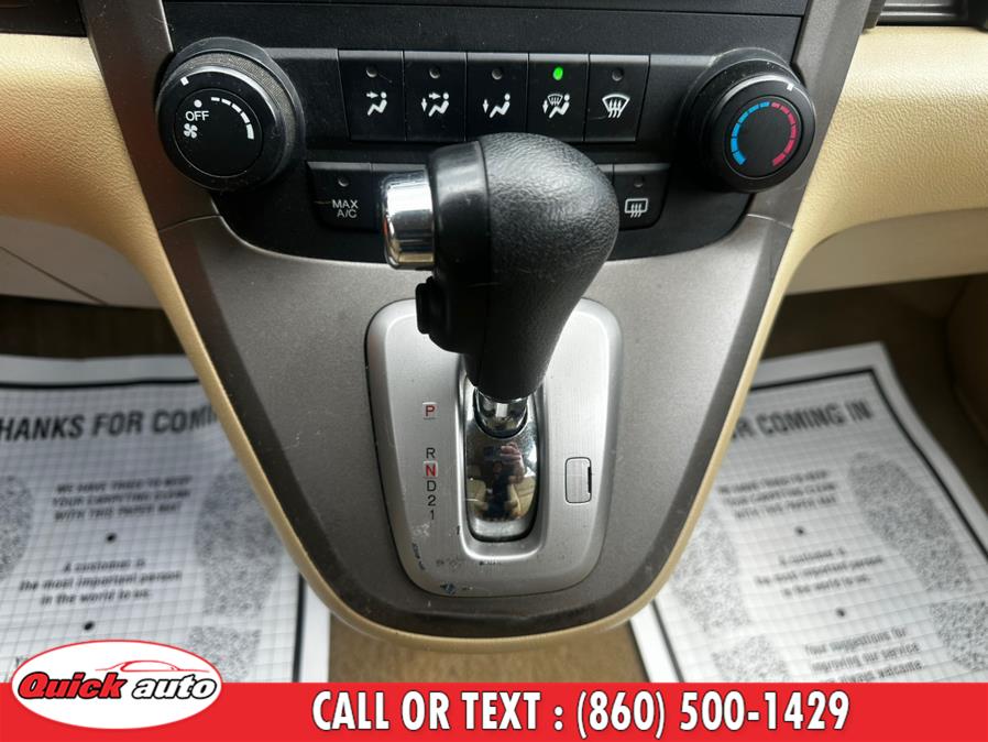 2009 Honda CR-V 4WD 5dr EX, available for sale in Bristol, Connecticut | Quick Auto LLC. Bristol, Connecticut 2009 Honda CR-V 4WD 5dr EX, available for sale in Bristol, Connecticut | Quick Auto LLC. Bristol, Connecticut