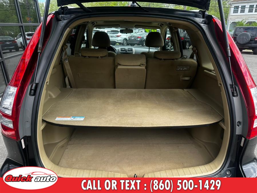 2009 Honda CR-V 4WD 5dr EX, available for sale in Bristol, Connecticut | Quick Auto LLC. Bristol, Connecticut 2009 Honda CR-V 4WD 5dr EX, available for sale in Bristol, Connecticut | Quick Auto LLC. Bristol, Connecticut