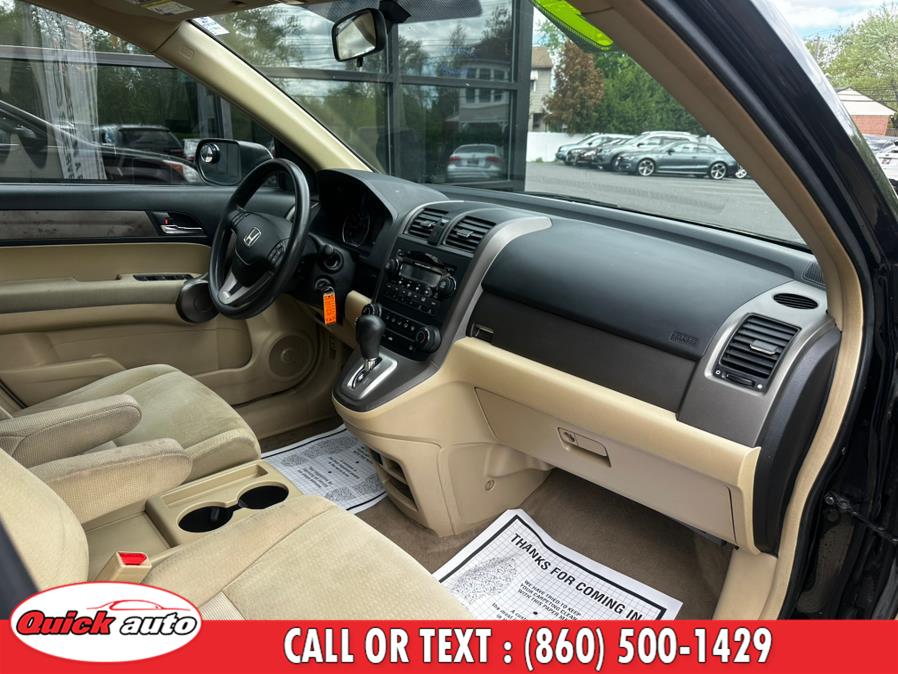 2009 Honda CR-V 4WD 5dr EX, available for sale in Bristol, Connecticut | Quick Auto LLC. Bristol, Connecticut 2009 Honda CR-V 4WD 5dr EX, available for sale in Bristol, Connecticut | Quick Auto LLC. Bristol, Connecticut