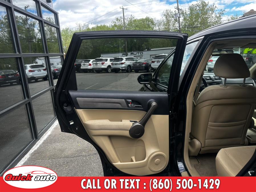 2009 Honda CR-V 4WD 5dr EX, available for sale in Bristol, Connecticut | Quick Auto LLC. Bristol, Connecticut 2009 Honda CR-V 4WD 5dr EX, available for sale in Bristol, Connecticut | Quick Auto LLC. Bristol, Connecticut