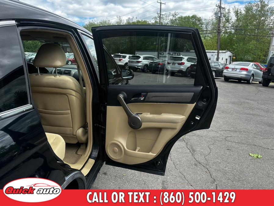 2009 Honda CR-V 4WD 5dr EX, available for sale in Bristol, Connecticut | Quick Auto LLC. Bristol, Connecticut 2009 Honda CR-V 4WD 5dr EX, available for sale in Bristol, Connecticut | Quick Auto LLC. Bristol, Connecticut