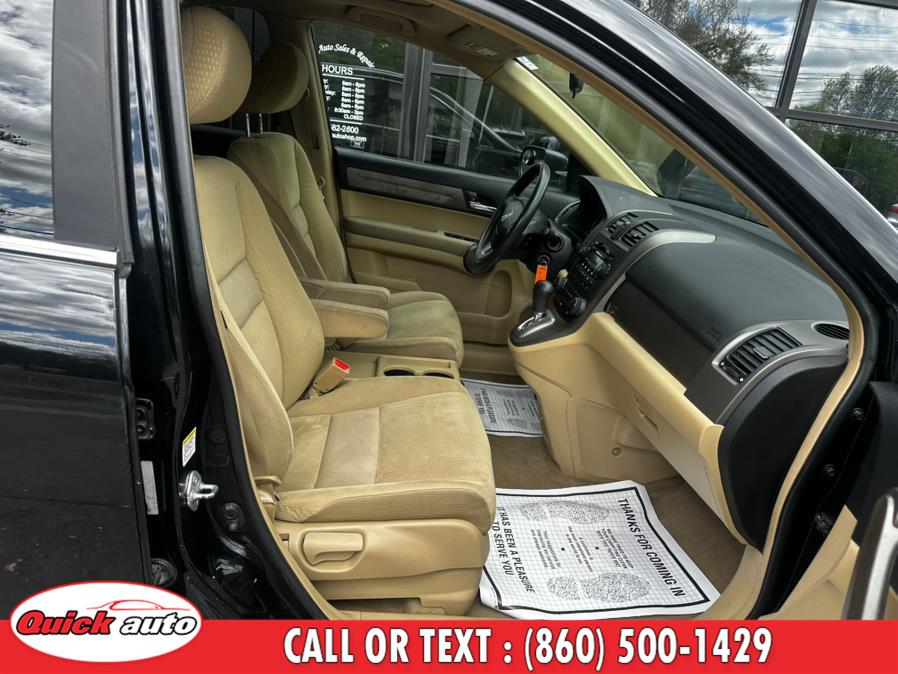 2009 Honda CR-V 4WD 5dr EX, available for sale in Bristol, Connecticut | Quick Auto LLC. Bristol, Connecticut 2009 Honda CR-V 4WD 5dr EX, available for sale in Bristol, Connecticut | Quick Auto LLC. Bristol, Connecticut
