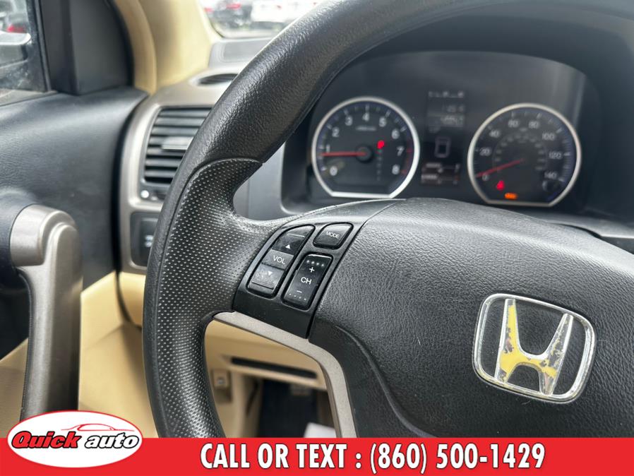 2009 Honda CR-V 4WD 5dr EX, available for sale in Bristol, Connecticut | Quick Auto LLC. Bristol, Connecticut 2009 Honda CR-V 4WD 5dr EX, available for sale in Bristol, Connecticut | Quick Auto LLC. Bristol, Connecticut