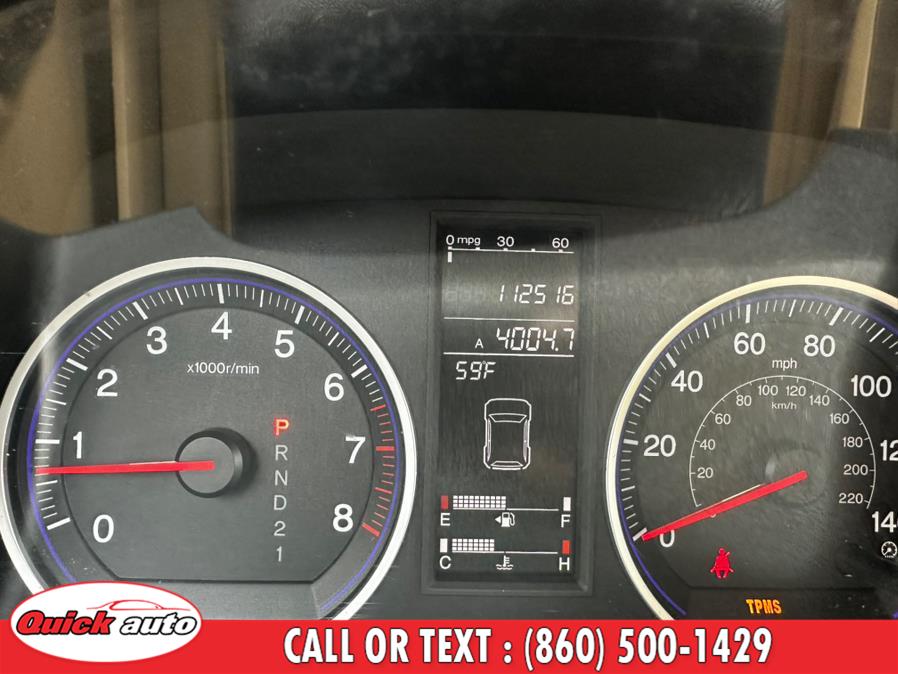 2009 Honda CR-V 4WD 5dr EX, available for sale in Bristol, Connecticut | Quick Auto LLC. Bristol, Connecticut 2009 Honda CR-V 4WD 5dr EX, available for sale in Bristol, Connecticut | Quick Auto LLC. Bristol, Connecticut
