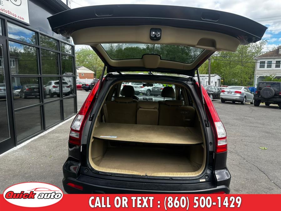2009 Honda CR-V 4WD 5dr EX, available for sale in Bristol, Connecticut | Quick Auto LLC. Bristol, Connecticut 2009 Honda CR-V 4WD 5dr EX, available for sale in Bristol, Connecticut | Quick Auto LLC. Bristol, Connecticut