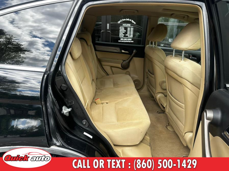 2009 Honda CR-V 4WD 5dr EX, available for sale in Bristol, Connecticut | Quick Auto LLC. Bristol, Connecticut 2009 Honda CR-V 4WD 5dr EX, available for sale in Bristol, Connecticut | Quick Auto LLC. Bristol, Connecticut