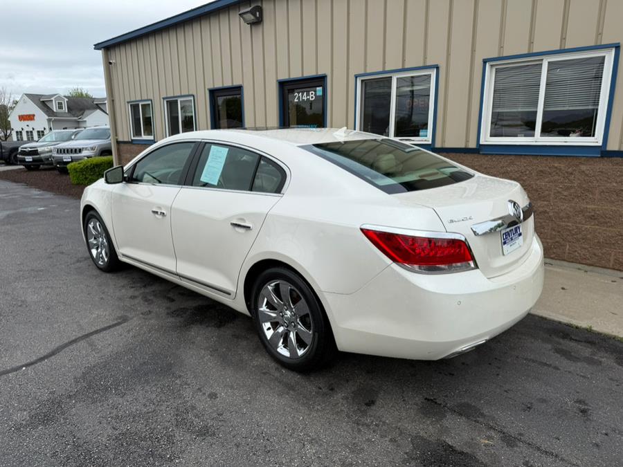 2012 Buick LaCrosse 4dr Sdn Premium 2 FWD, available for sale in East Windsor, Connecticut | Century Auto And Truck. East Windsor, Connecticut 2012 Buick LaCrosse 4dr Sdn Premium 2 FWD, available for sale in East Windsor, Connecticut | Century Auto And Truck. East Windsor, Connecticut