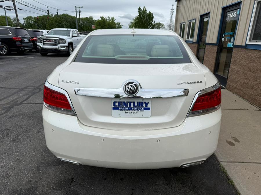 2012 Buick LaCrosse 4dr Sdn Premium 2 FWD, available for sale in East Windsor, Connecticut | Century Auto And Truck. East Windsor, Connecticut 2012 Buick LaCrosse 4dr Sdn Premium 2 FWD, available for sale in East Windsor, Connecticut | Century Auto And Truck. East Windsor, Connecticut