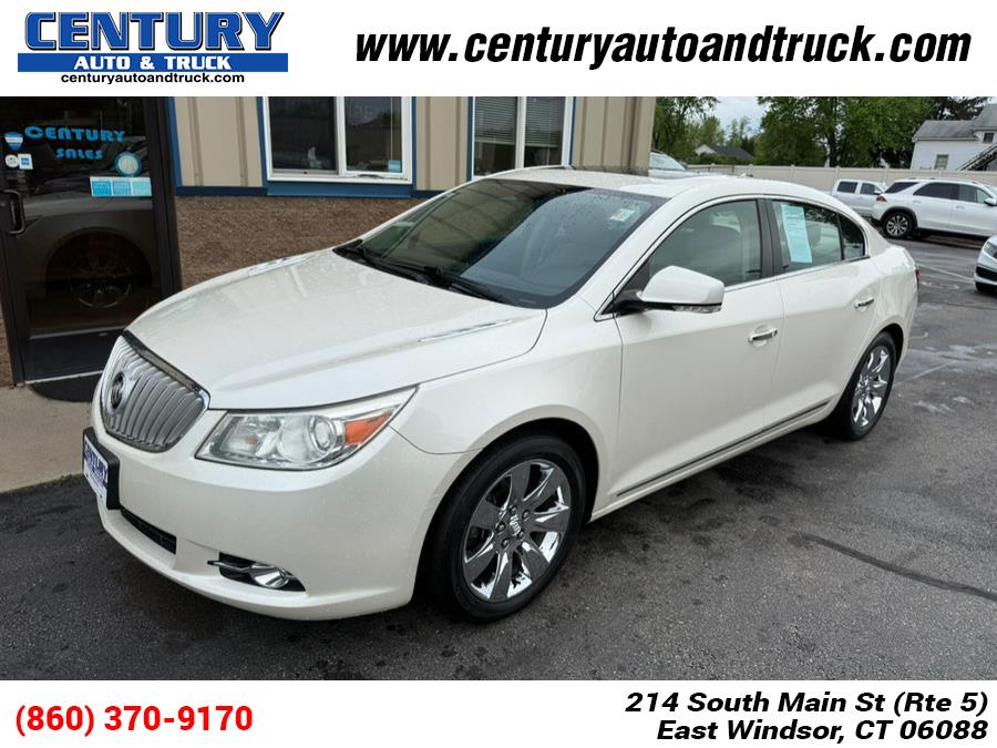 Used 2012 Buick LaCrosse in East Windsor, Connecticut | Century Auto And Truck. East Windsor, Connecticut
