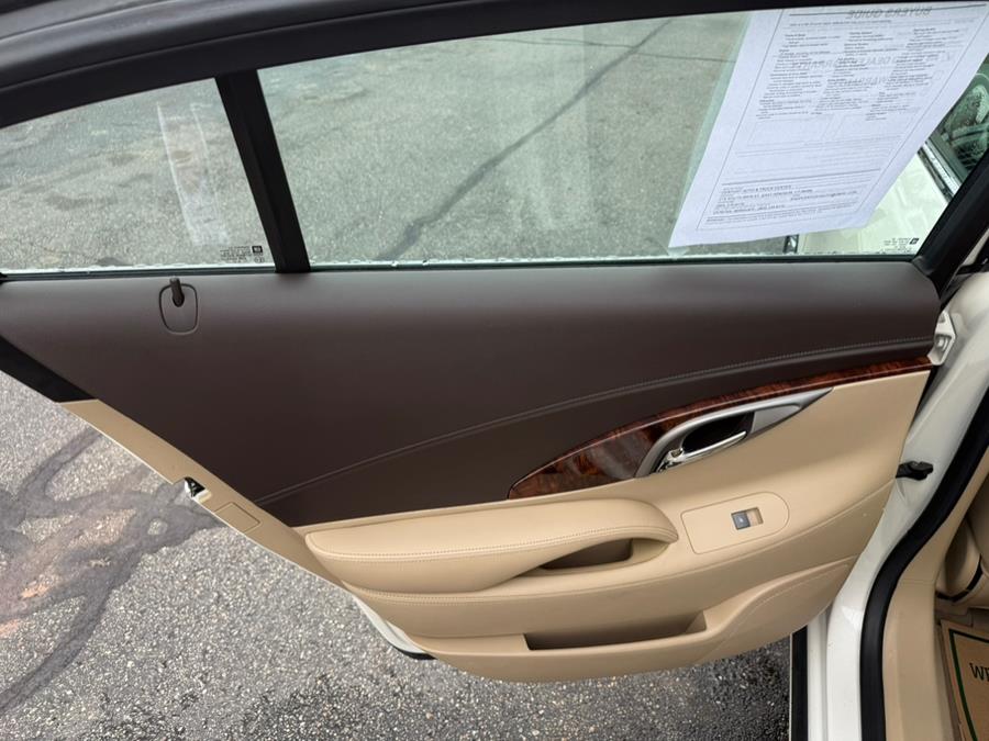 2012 Buick LaCrosse 4dr Sdn Premium 2 FWD, available for sale in East Windsor, Connecticut | Century Auto And Truck. East Windsor, Connecticut 2012 Buick LaCrosse 4dr Sdn Premium 2 FWD, available for sale in East Windsor, Connecticut | Century Auto And Truck. East Windsor, Connecticut