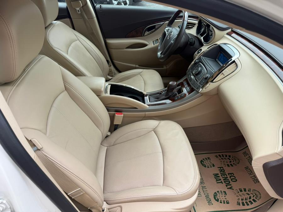 2012 Buick LaCrosse 4dr Sdn Premium 2 FWD, available for sale in East Windsor, Connecticut | Century Auto And Truck. East Windsor, Connecticut 2012 Buick LaCrosse 4dr Sdn Premium 2 FWD, available for sale in East Windsor, Connecticut | Century Auto And Truck. East Windsor, Connecticut