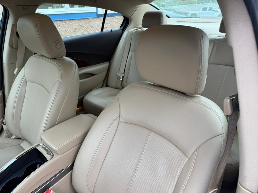 2012 Buick LaCrosse 4dr Sdn Premium 2 FWD, available for sale in East Windsor, Connecticut | Century Auto And Truck. East Windsor, Connecticut 2012 Buick LaCrosse 4dr Sdn Premium 2 FWD, available for sale in East Windsor, Connecticut | Century Auto And Truck. East Windsor, Connecticut
