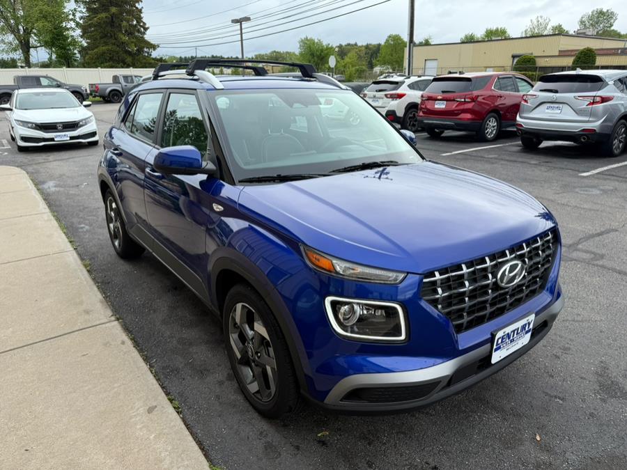 2023 Hyundai Venue Limited IVT, available for sale in East Windsor, Connecticut | Century Auto And Truck. East Windsor, Connecticut 2023 Hyundai Venue Limited IVT, available for sale in East Windsor, Connecticut | Century Auto And Truck. East Windsor, Connecticut
