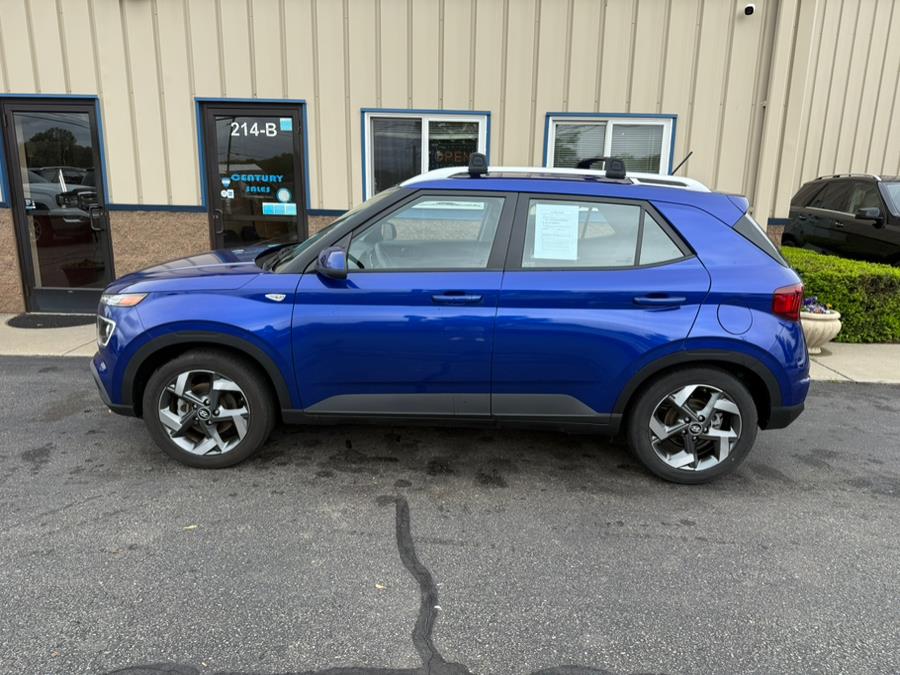 2023 Hyundai Venue Limited IVT, available for sale in East Windsor, Connecticut | Century Auto And Truck. East Windsor, Connecticut 2023 Hyundai Venue Limited IVT, available for sale in East Windsor, Connecticut | Century Auto And Truck. East Windsor, Connecticut