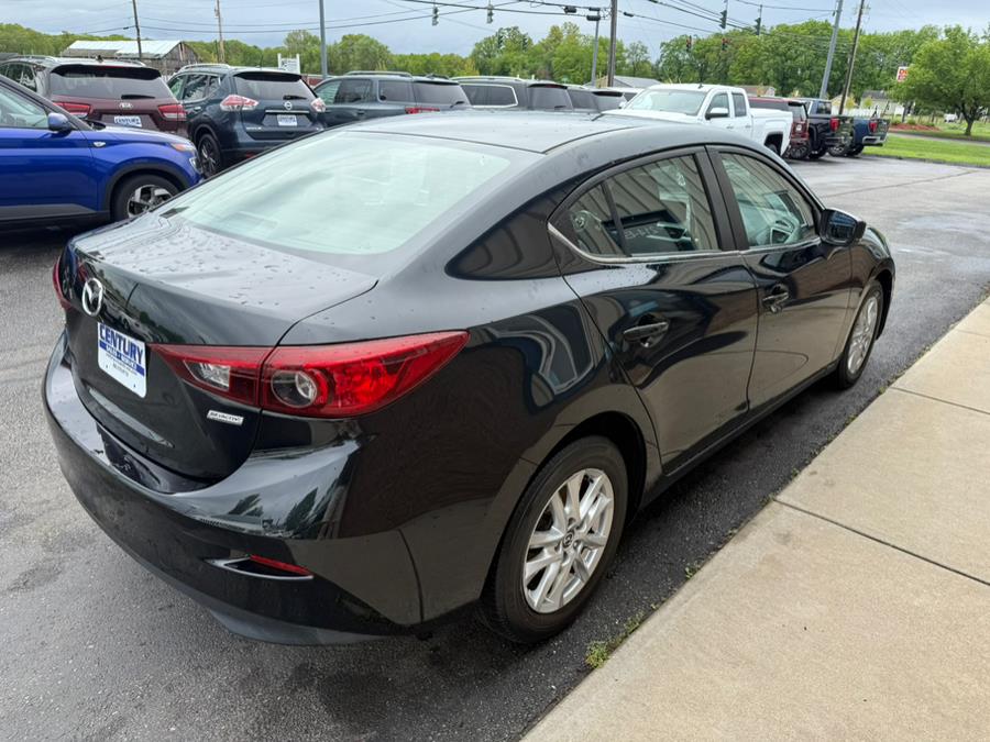 2018 Mazda Mazda3 4-Door Sport Auto, available for sale in East Windsor, Connecticut | Century Auto And Truck. East Windsor, Connecticut 2018 Mazda Mazda3 4-Door Sport Auto, available for sale in East Windsor, Connecticut | Century Auto And Truck. East Windsor, Connecticut