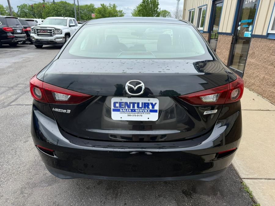2018 Mazda Mazda3 4-Door Sport Auto, available for sale in East Windsor, Connecticut | Century Auto And Truck. East Windsor, Connecticut 2018 Mazda Mazda3 4-Door Sport Auto, available for sale in East Windsor, Connecticut | Century Auto And Truck. East Windsor, Connecticut