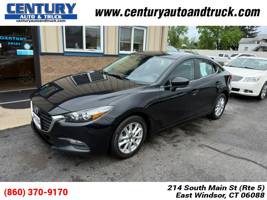 Used 2018 Mazda Mazda3 4-Door in East Windsor, Connecticut | Century Auto And Truck. East Windsor, Connecticut