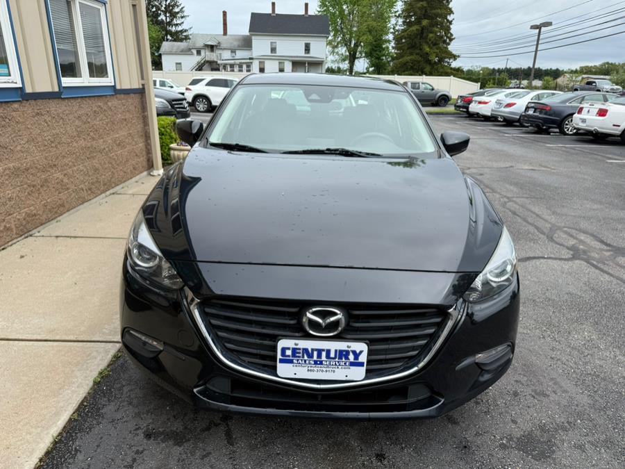 2018 Mazda Mazda3 4-Door Sport Auto, available for sale in East Windsor, Connecticut | Century Auto And Truck. East Windsor, Connecticut 2018 Mazda Mazda3 4-Door Sport Auto, available for sale in East Windsor, Connecticut | Century Auto And Truck. East Windsor, Connecticut