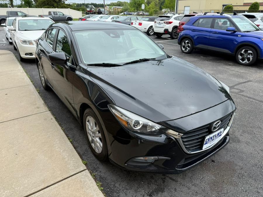 2018 Mazda Mazda3 4-Door Sport Auto, available for sale in East Windsor, Connecticut | Century Auto And Truck. East Windsor, Connecticut 2018 Mazda Mazda3 4-Door Sport Auto, available for sale in East Windsor, Connecticut | Century Auto And Truck. East Windsor, Connecticut