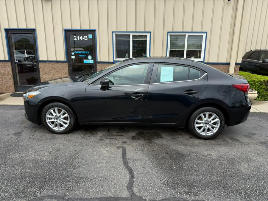 2018 Mazda Mazda3 4-Door Sport Auto, available for sale in East Windsor, Connecticut | Century Auto And Truck. East Windsor, Connecticut 2018 Mazda Mazda3 4-Door Sport Auto, available for sale in East Windsor, Connecticut | Century Auto And Truck. East Windsor, Connecticut