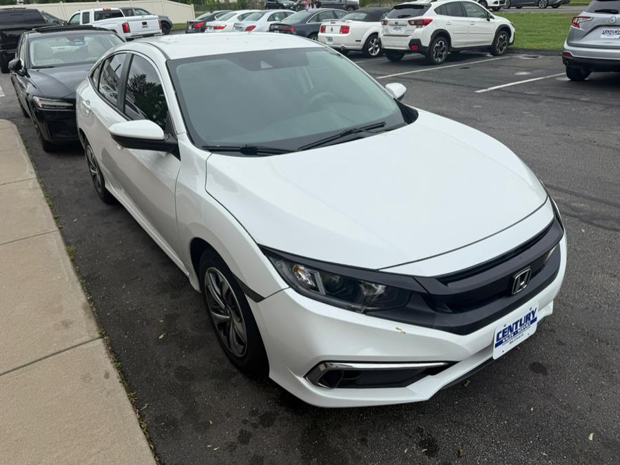 2020 Honda Civic Sedan LX Manual, available for sale in East Windsor, Connecticut | Century Auto And Truck. East Windsor, Connecticut 2020 Honda Civic Sedan LX Manual, available for sale in East Windsor, Connecticut | Century Auto And Truck. East Windsor, Connecticut