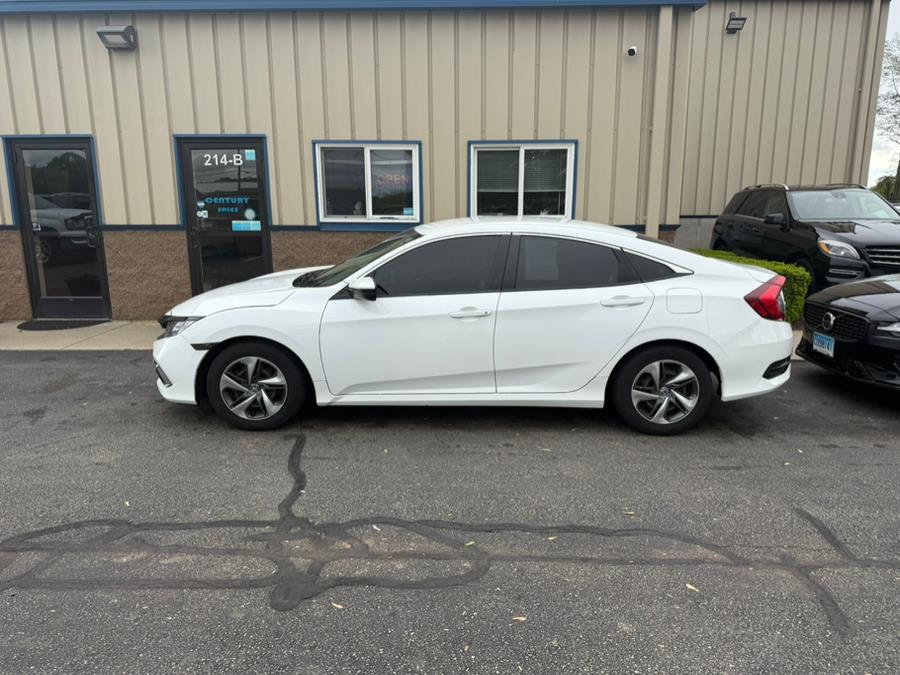 2020 Honda Civic Sedan LX Manual, available for sale in East Windsor, Connecticut | Century Auto And Truck. East Windsor, Connecticut 2020 Honda Civic Sedan LX Manual, available for sale in East Windsor, Connecticut | Century Auto And Truck. East Windsor, Connecticut