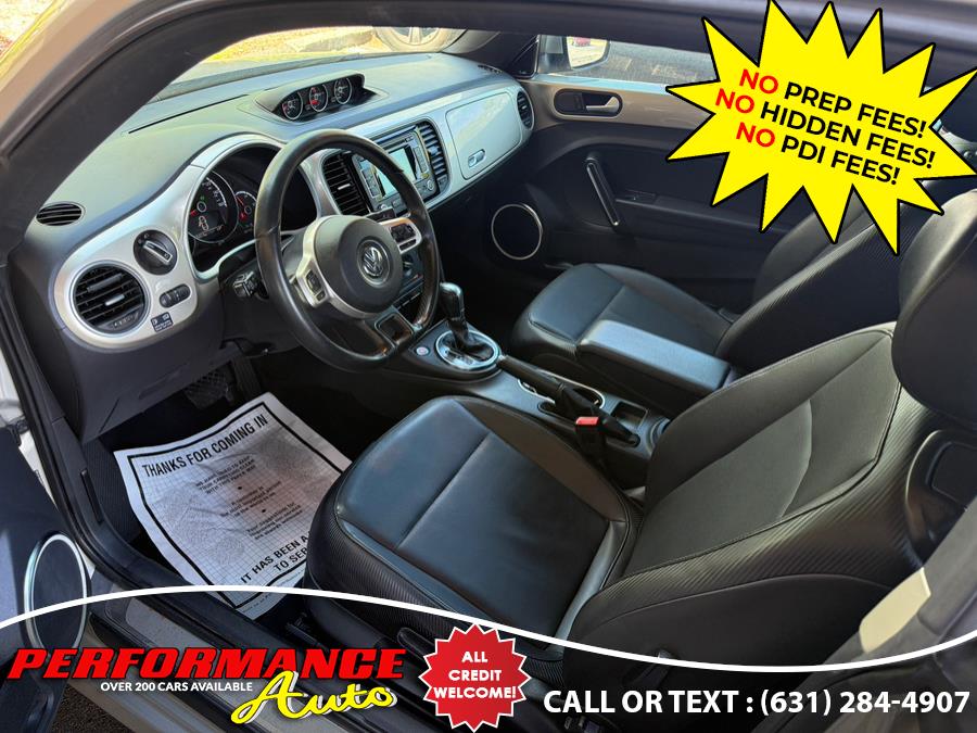 2013 Volkswagen Beetle Coupe 2dr DSG 2.0L TDI w/Sun/Sound/Nav, available for sale in Bohemia, New York | Performance Auto Inc. Bohemia, New York 2013 Volkswagen Beetle Coupe 2dr DSG 2.0L TDI w/Sun/Sound/Nav, available for sale in Bohemia, New York | Performance Auto Inc. Bohemia, New York