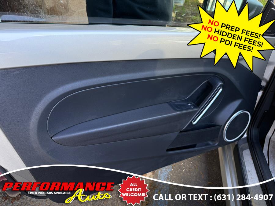 2013 Volkswagen Beetle Coupe 2dr DSG 2.0L TDI w/Sun/Sound/Nav, available for sale in Bohemia, New York | Performance Auto Inc. Bohemia, New York 2013 Volkswagen Beetle Coupe 2dr DSG 2.0L TDI w/Sun/Sound/Nav, available for sale in Bohemia, New York | Performance Auto Inc. Bohemia, New York