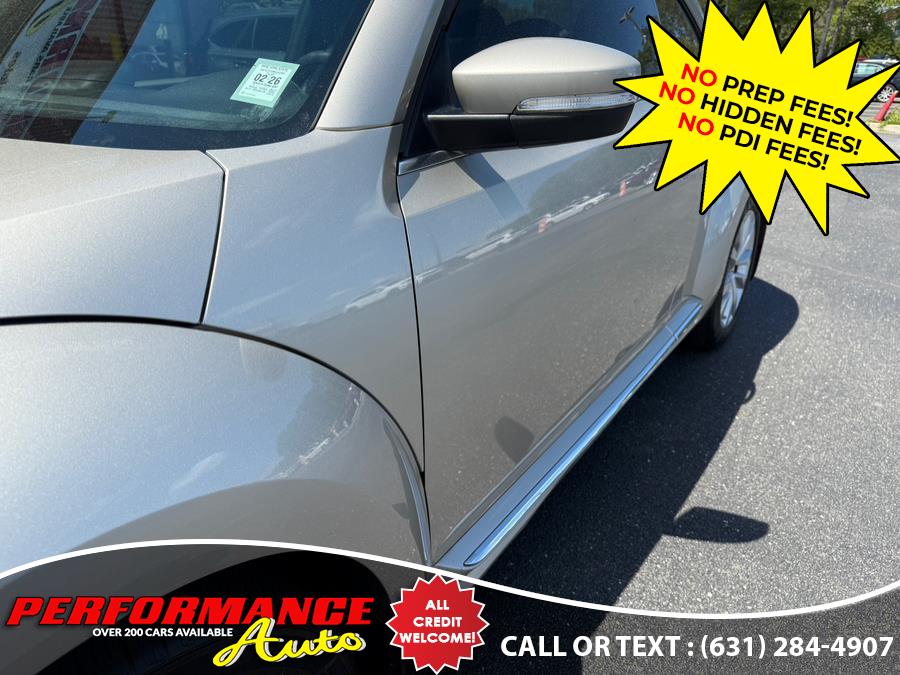2013 Volkswagen Beetle Coupe 2dr DSG 2.0L TDI w/Sun/Sound/Nav, available for sale in Bohemia, New York | Performance Auto Inc. Bohemia, New York 2013 Volkswagen Beetle Coupe 2dr DSG 2.0L TDI w/Sun/Sound/Nav, available for sale in Bohemia, New York | Performance Auto Inc. Bohemia, New York