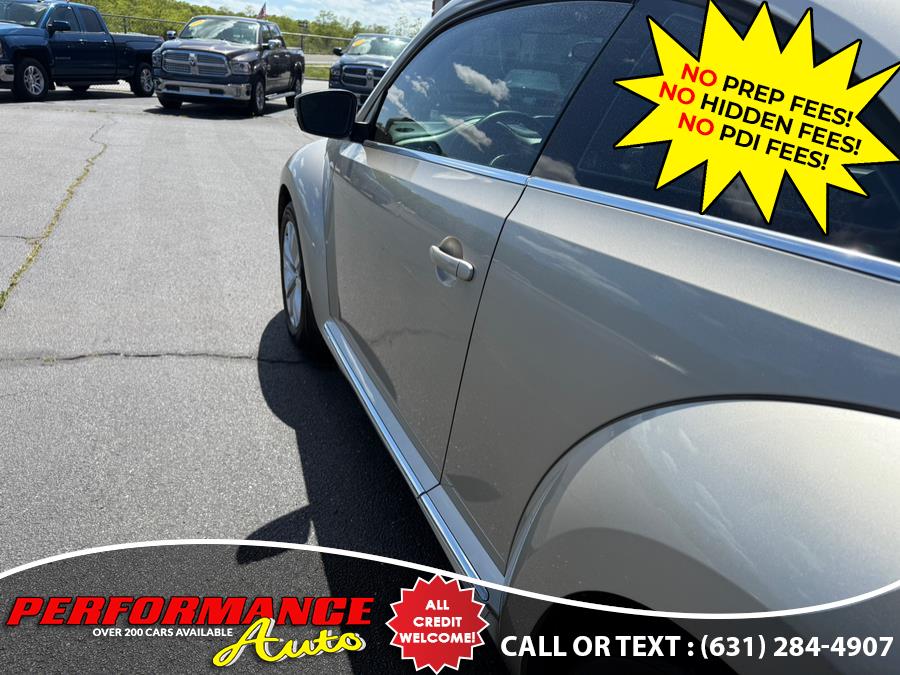 2013 Volkswagen Beetle Coupe 2dr DSG 2.0L TDI w/Sun/Sound/Nav, available for sale in Bohemia, New York | Performance Auto Inc. Bohemia, New York 2013 Volkswagen Beetle Coupe 2dr DSG 2.0L TDI w/Sun/Sound/Nav, available for sale in Bohemia, New York | Performance Auto Inc. Bohemia, New York