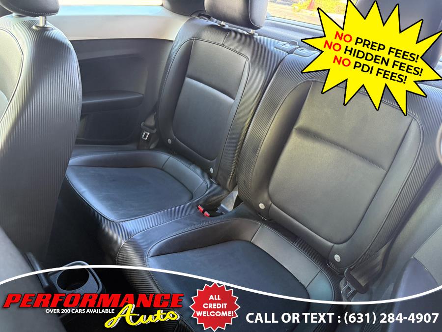 2013 Volkswagen Beetle Coupe 2dr DSG 2.0L TDI w/Sun/Sound/Nav, available for sale in Bohemia, New York | Performance Auto Inc. Bohemia, New York 2013 Volkswagen Beetle Coupe 2dr DSG 2.0L TDI w/Sun/Sound/Nav, available for sale in Bohemia, New York | Performance Auto Inc. Bohemia, New York