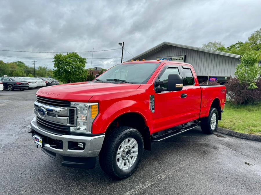 Used 2017 Ford Super Duty F-350 SRW in Berlin, Connecticut | Tru Auto Mall. Berlin, Connecticut