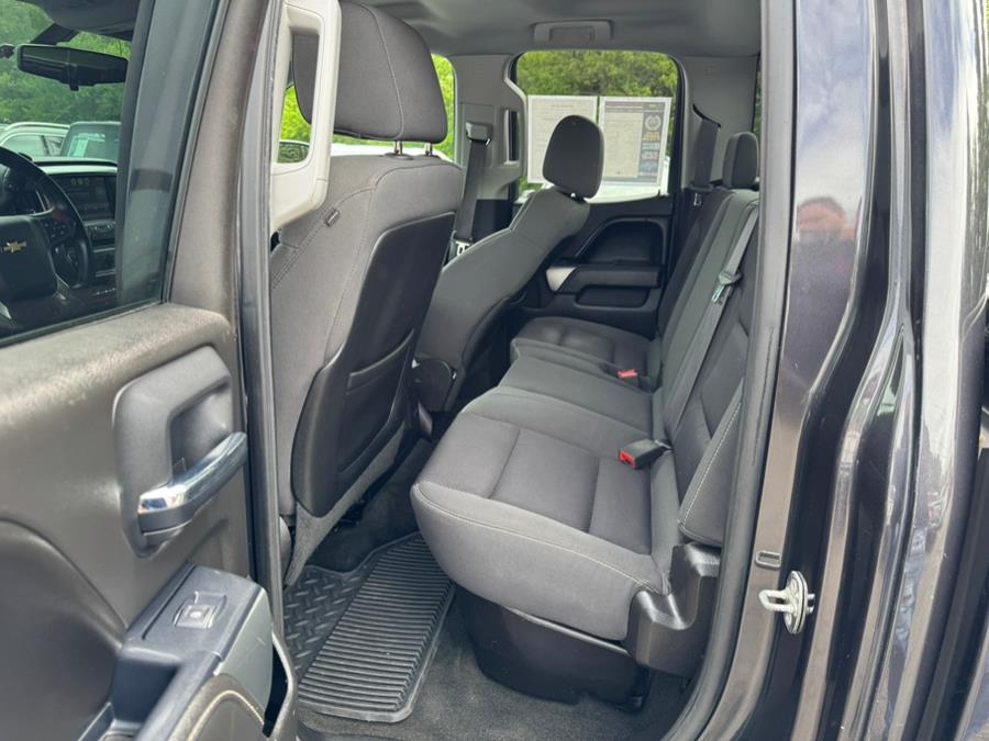 2015 Chevrolet Silverado 1500 4WD Double Cab 143.5" LT w/1LT, available for sale in Berlin, Connecticut | Tru Auto Mall. Berlin, Connecticut 2015 Chevrolet Silverado 1500 4WD Double Cab 143.5" LT w/1LT, available for sale in Berlin, Connecticut | Tru Auto Mall. Berlin, Connecticut